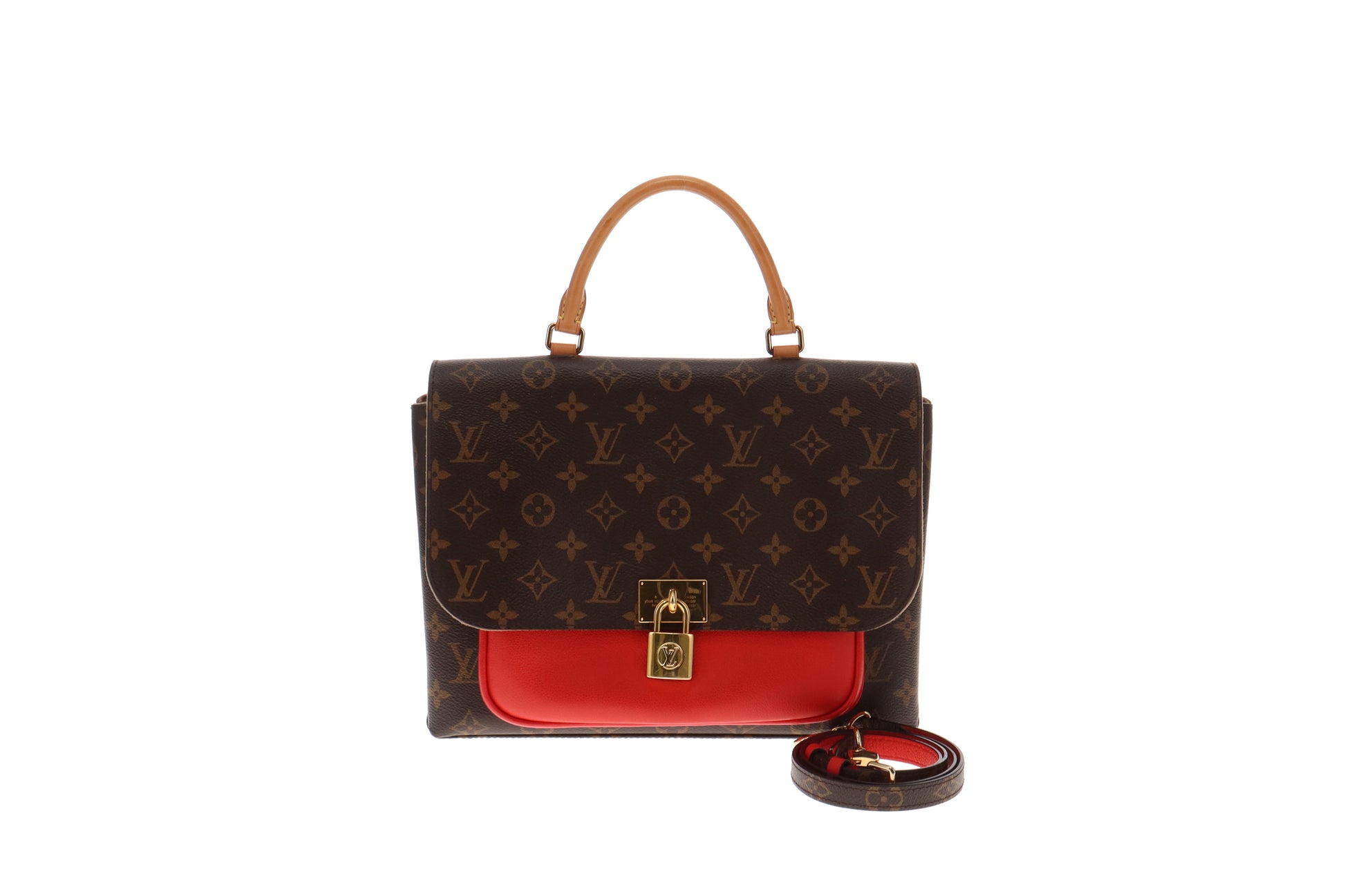 Louis Vuitton Brown Monogram Antheia Suede Ixia MM Bag Louis Vuitton