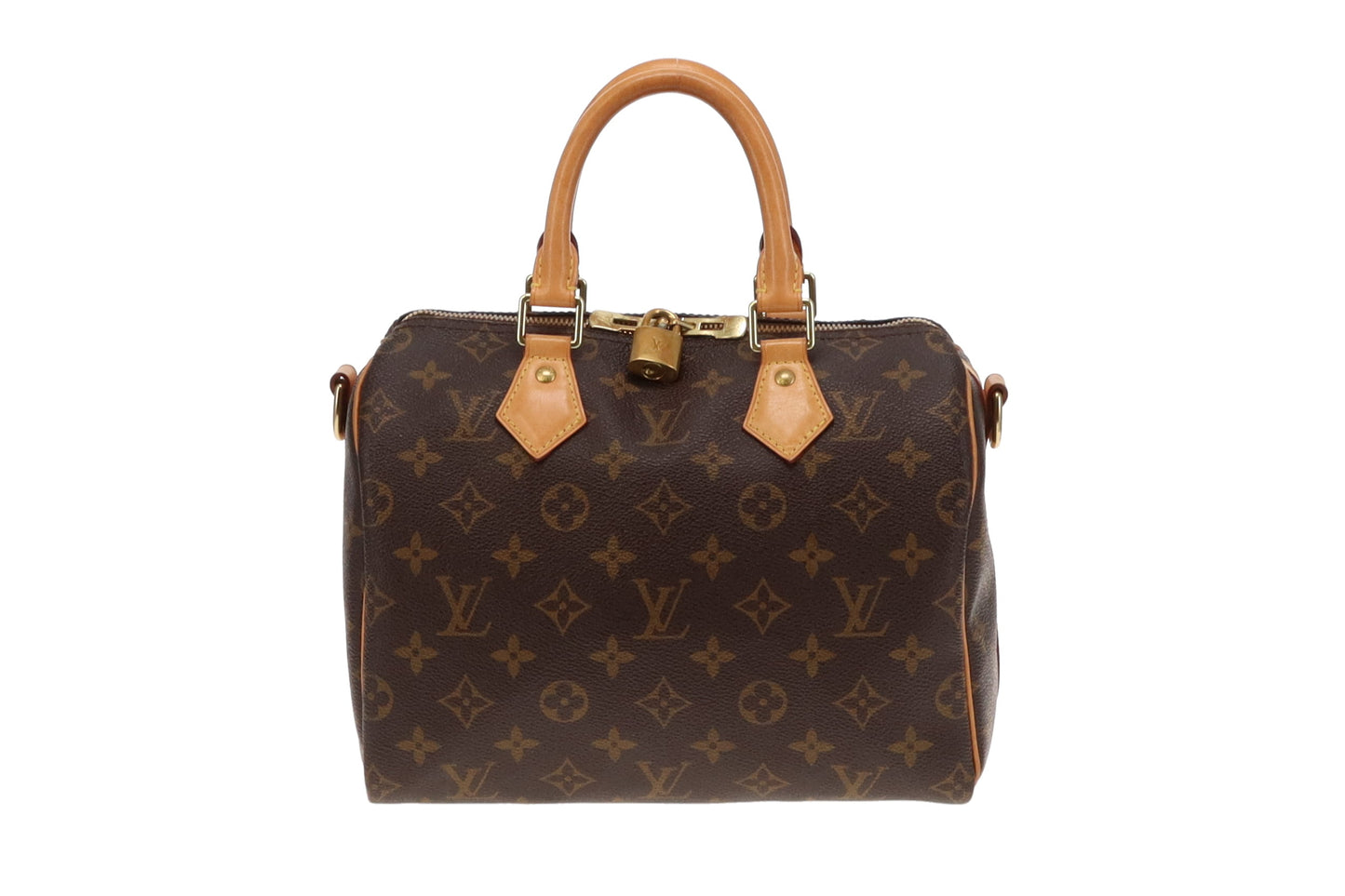 Louis Vuitton Speedy Bandouliere 25 Monogram MB2157