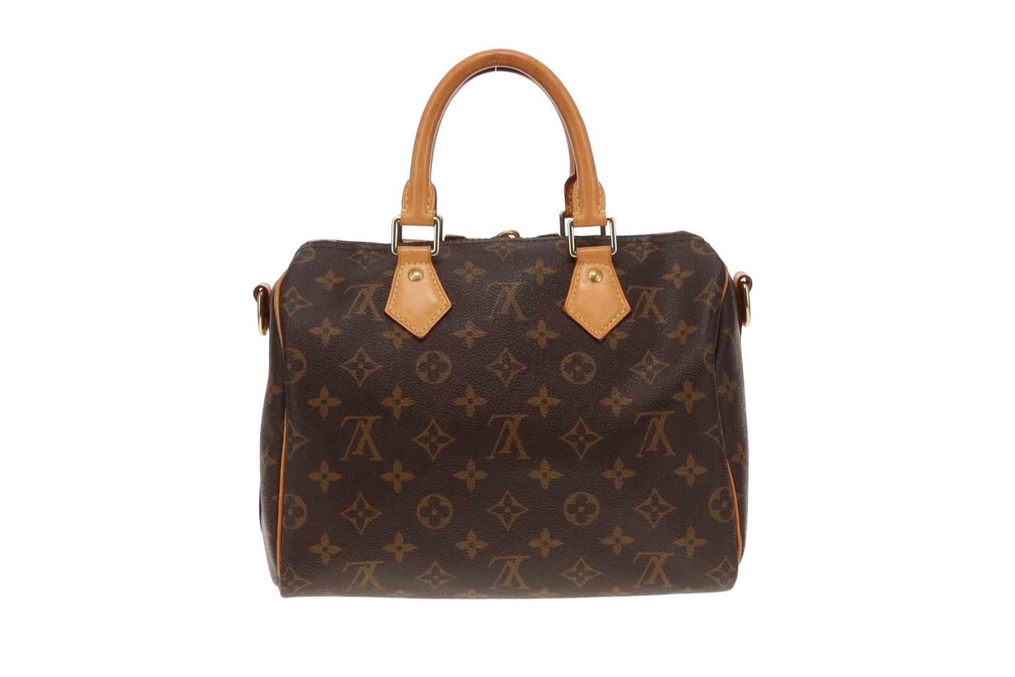 Louis Vuitton Speedy Bandouliere 25 Monogram MB2157