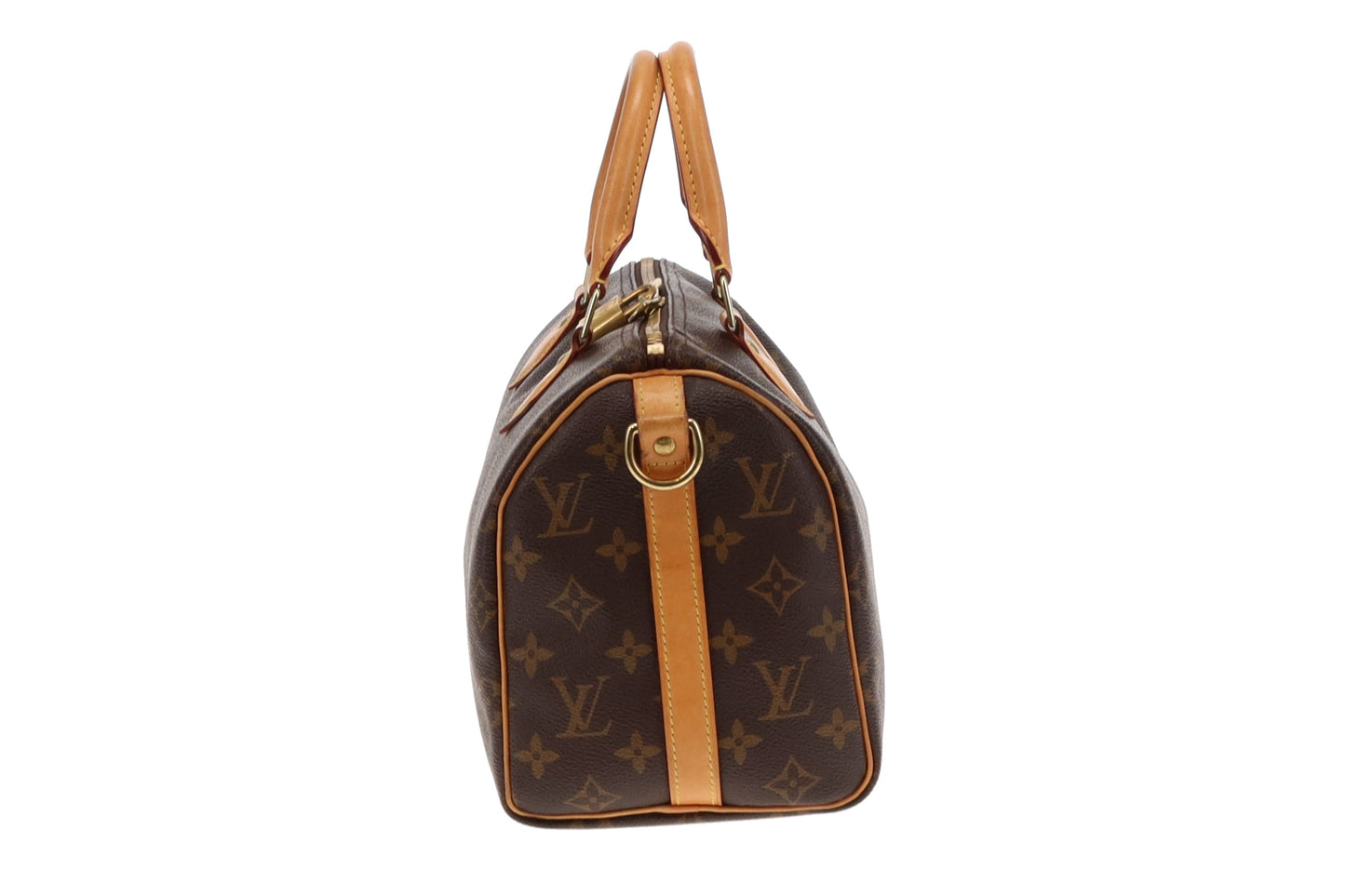 Louis Vuitton Speedy Bandouliere 25 Monogram MB2157