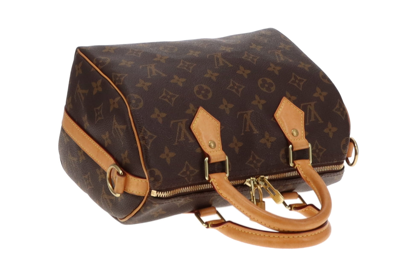 Louis Vuitton Speedy Bandouliere 25 Monogram MB2157