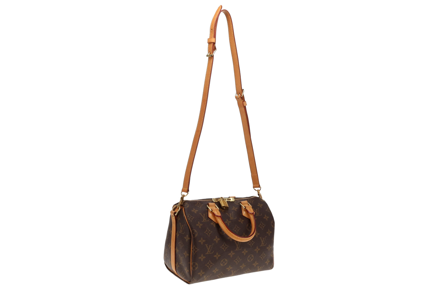 Louis Vuitton Speedy Bandouliere 25 Monogram MB2157