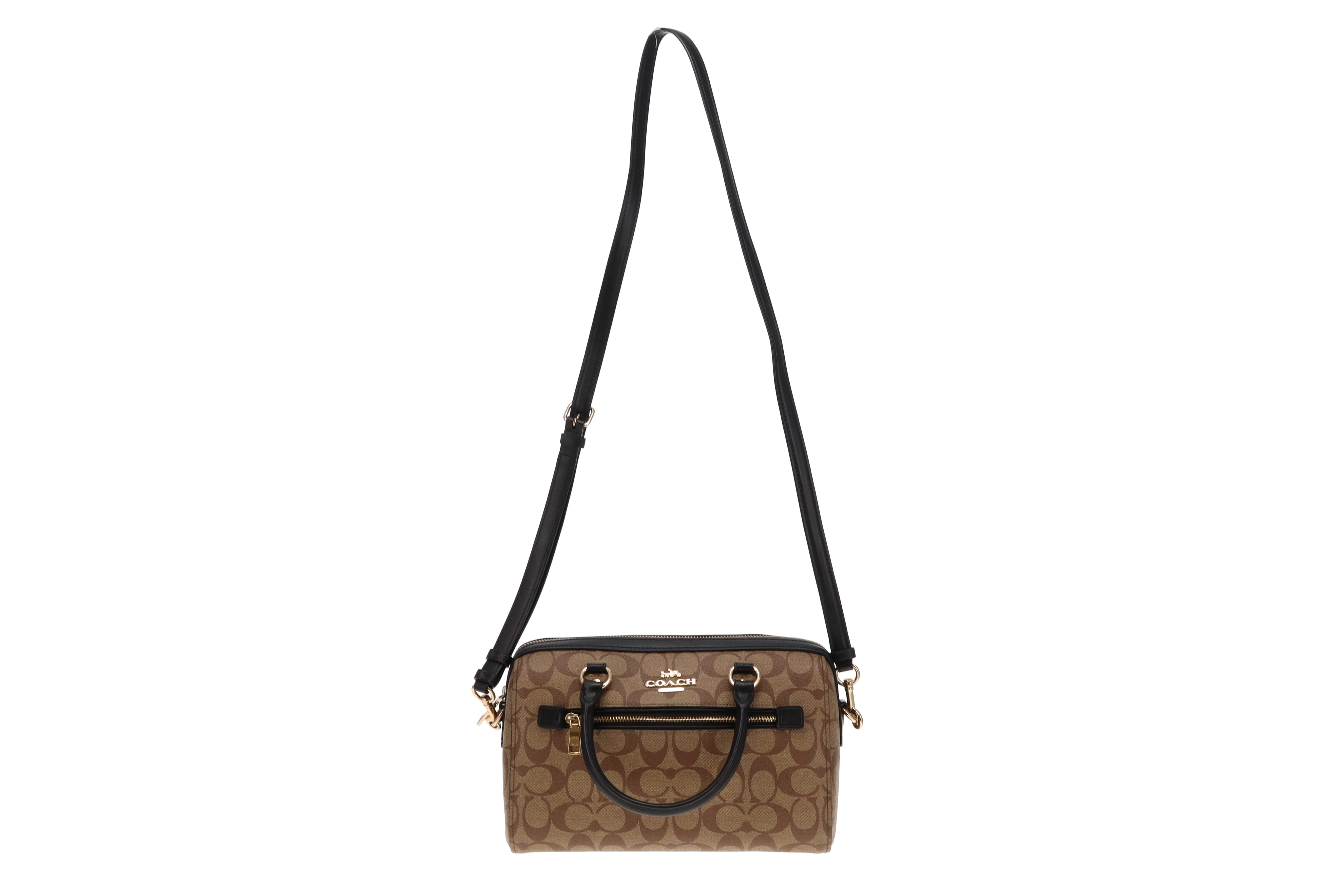 Coach satchel shoulder bag sale