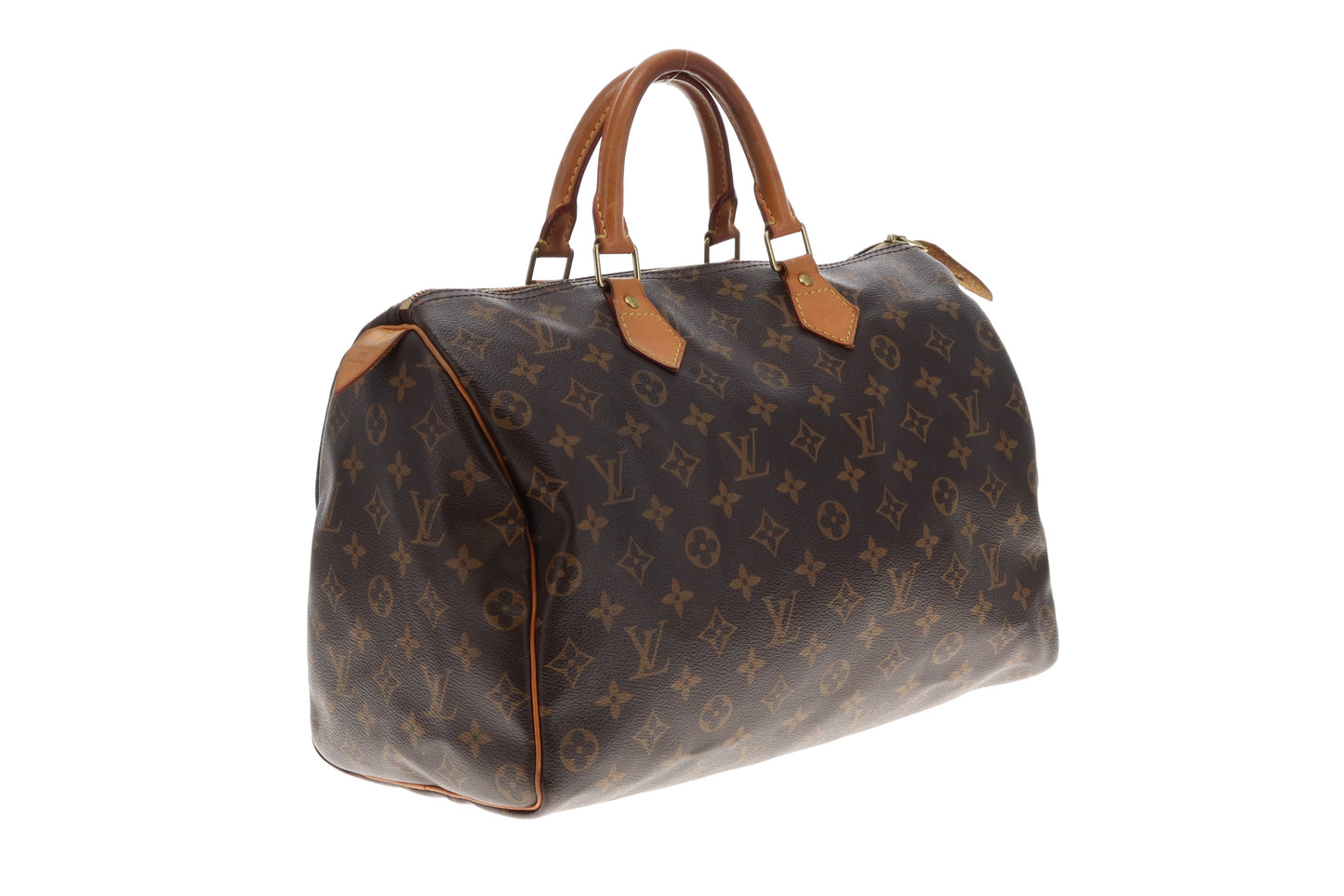 Louis Vuitton Monogram Classic Speedy 35 BA0142 - 2012