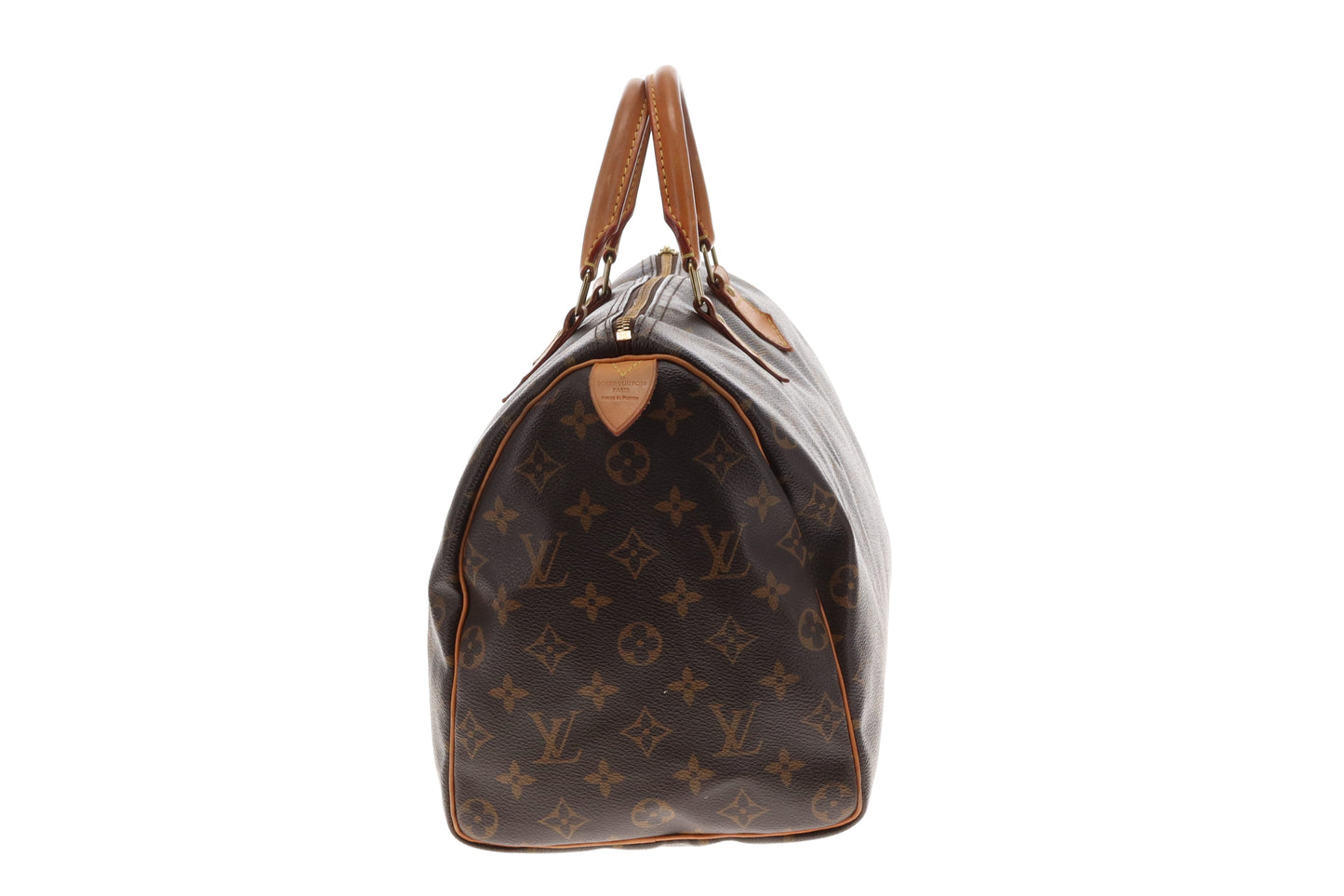 Louis Vuitton Monogram Classic Speedy 35 BA0142 - 2012