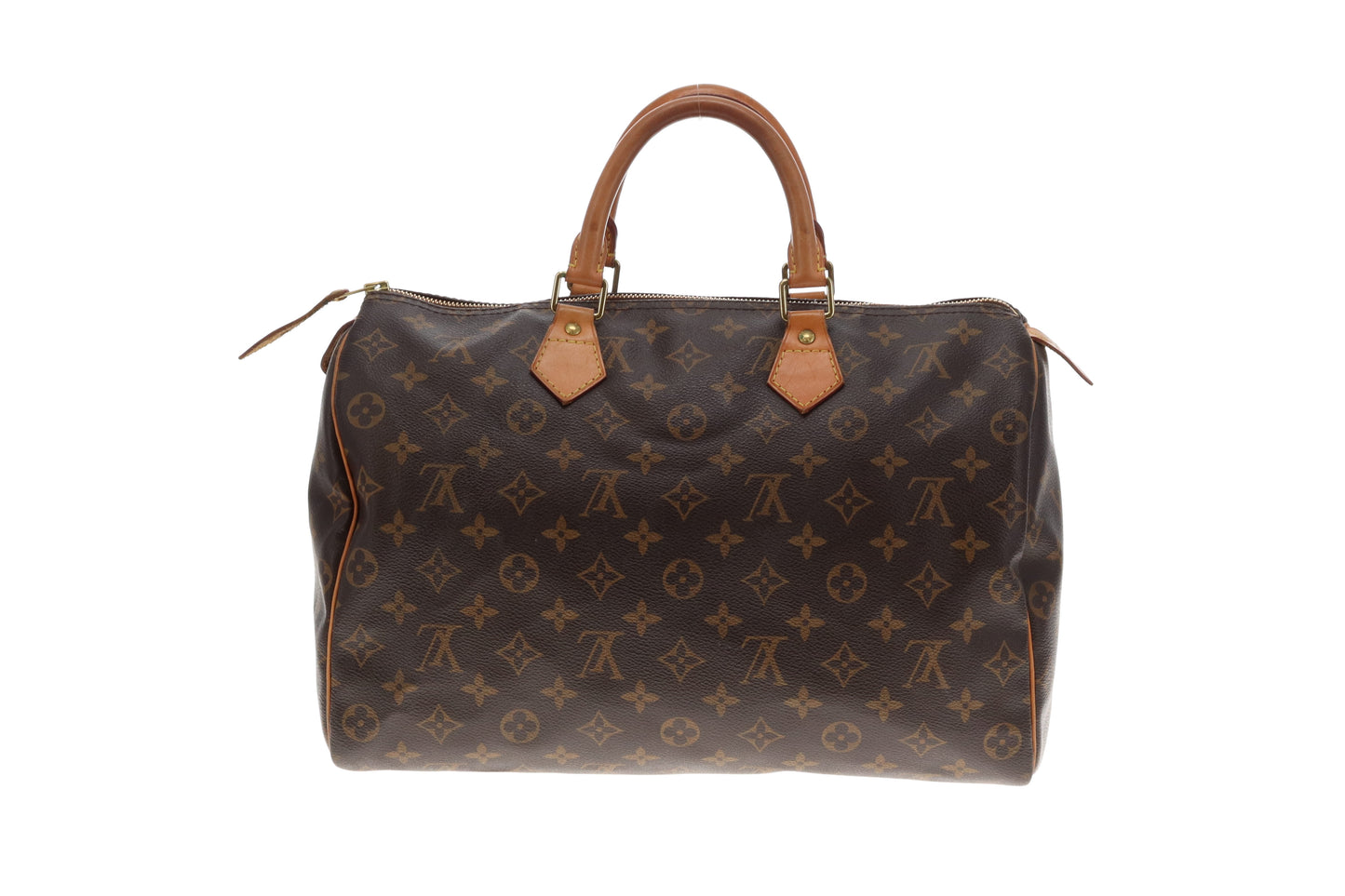 Louis Vuitton Monogram Classic Speedy 35 BA0142 - 2012