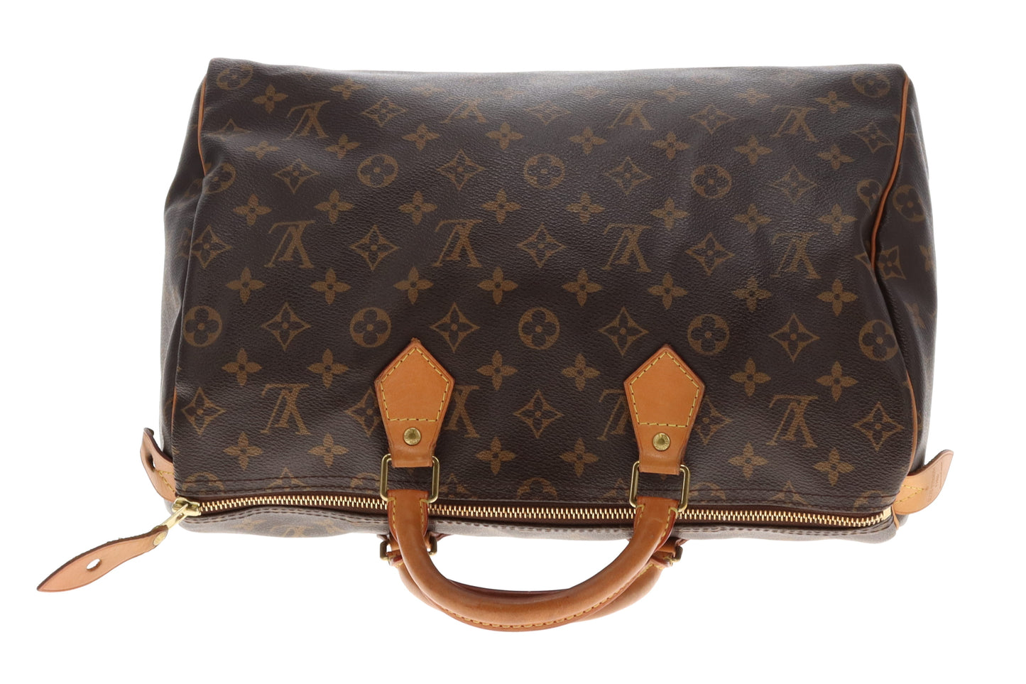 Louis Vuitton Monogram Classic Speedy 35 BA0142 - 2012