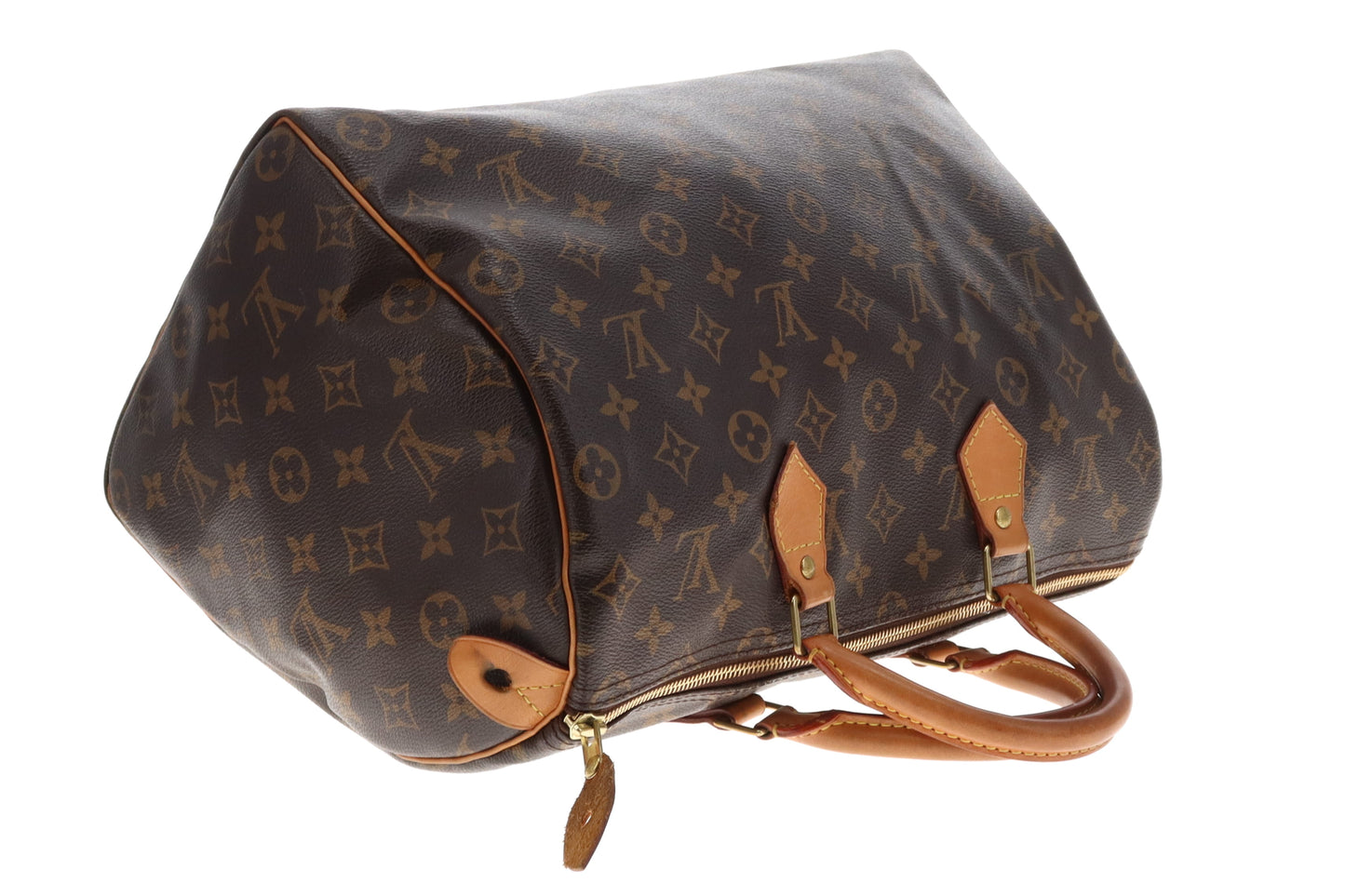 Louis Vuitton Monogram Classic Speedy 35 BA0142 - 2012