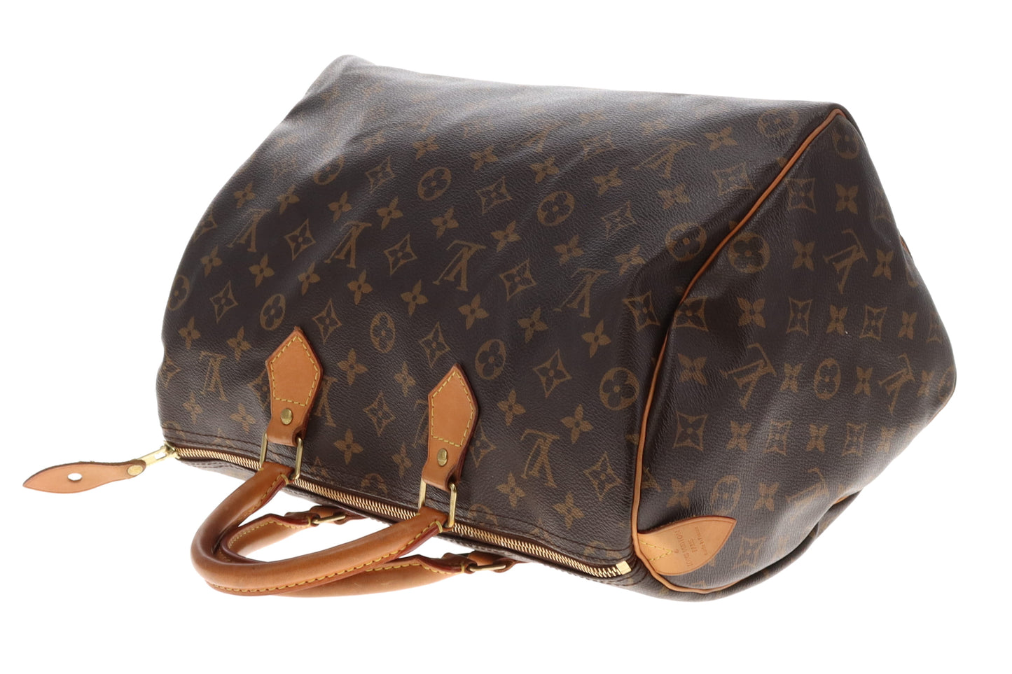 Louis Vuitton Monogram Classic Speedy 35 BA0142 - 2012