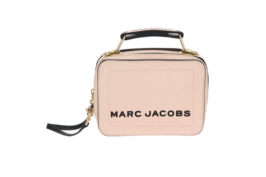 Marc Jacobs Pale Pink The Box Bag