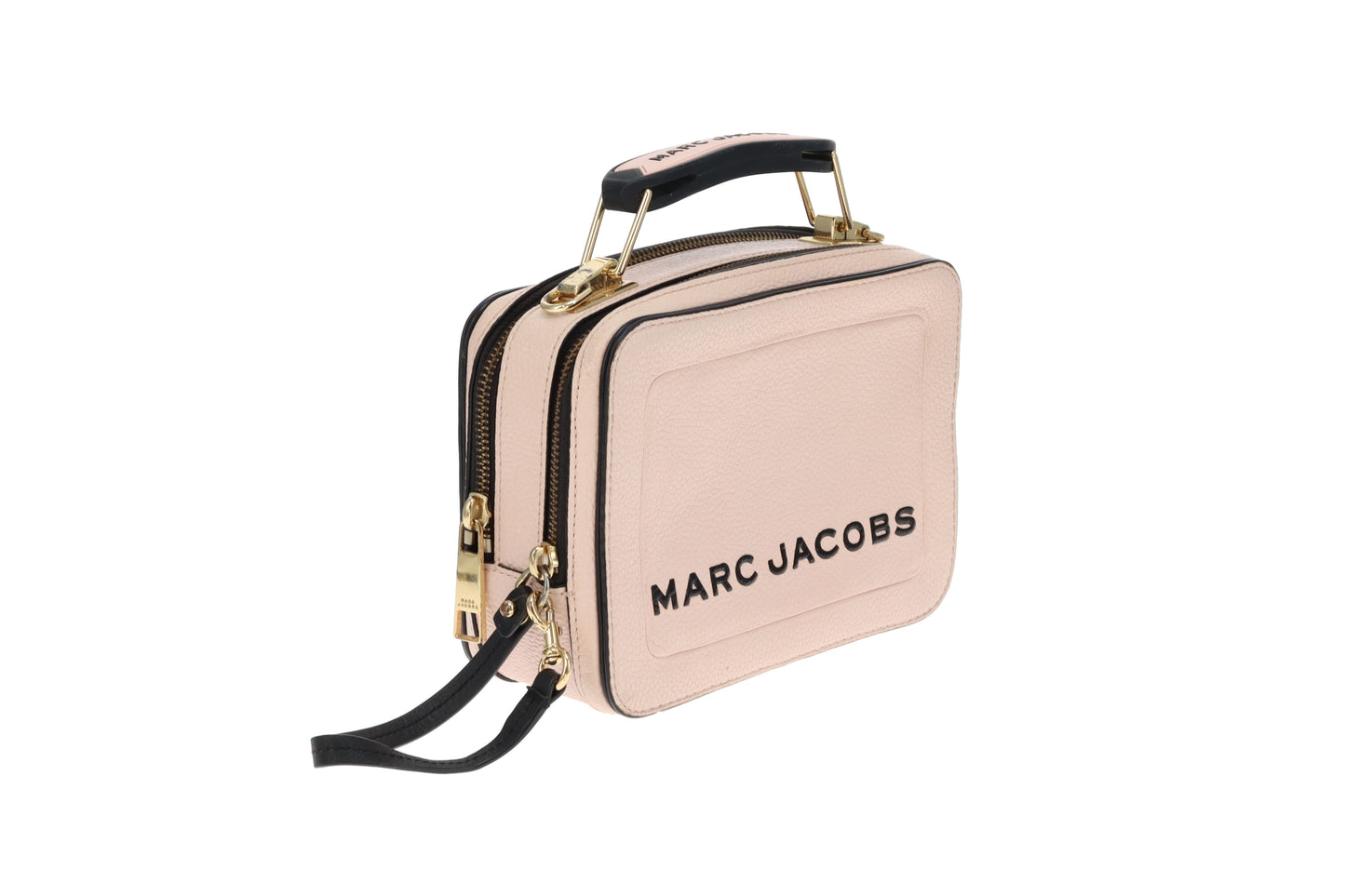 Marc Jacobs Pale Pink The Box Bag