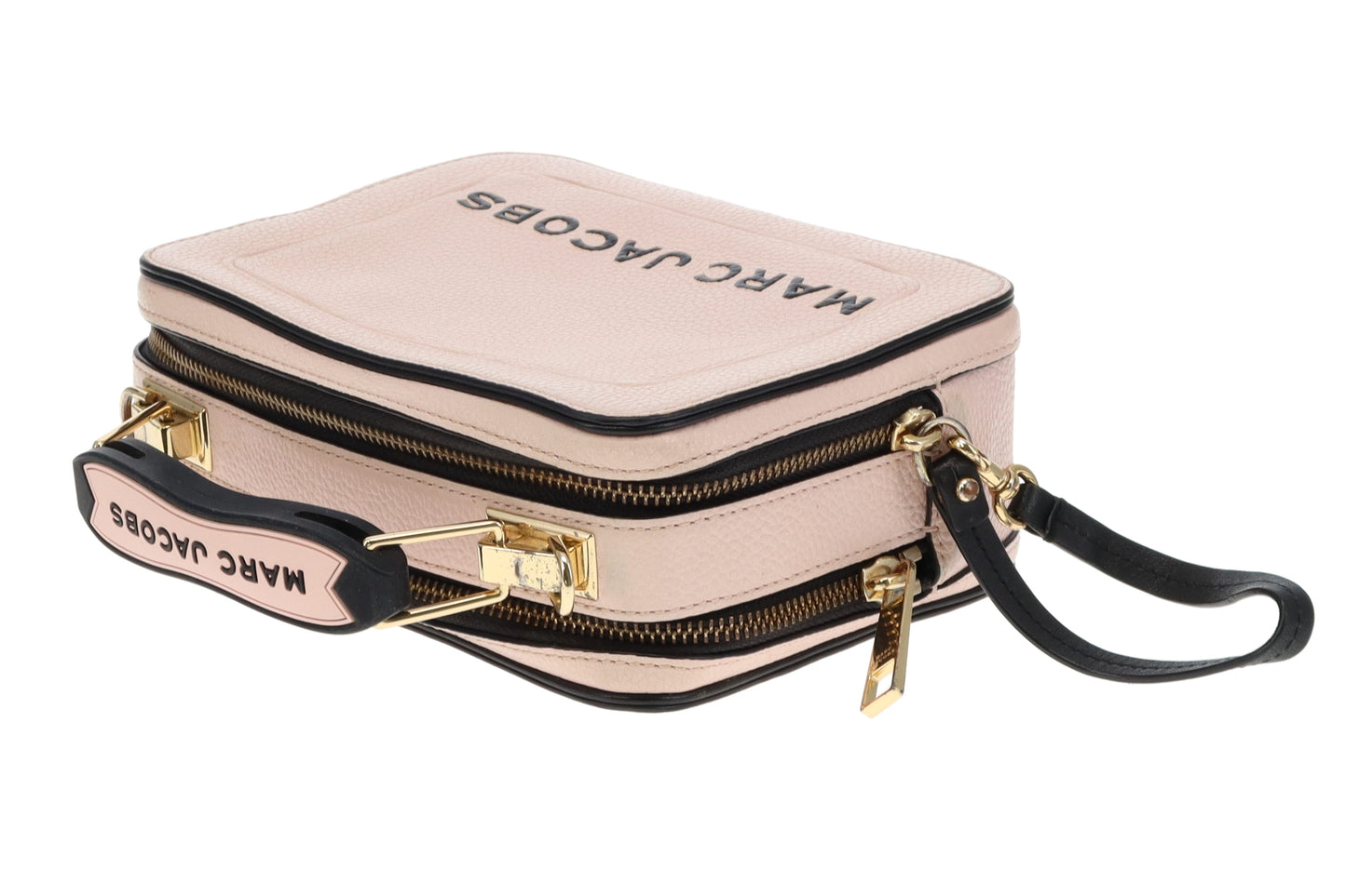 Marc Jacobs Pale Pink The Box Bag