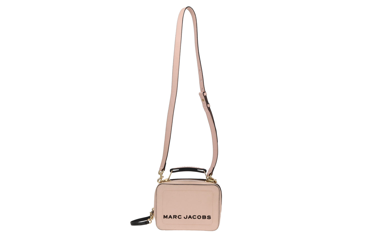 Marc Jacobs Pale Pink The Box Bag