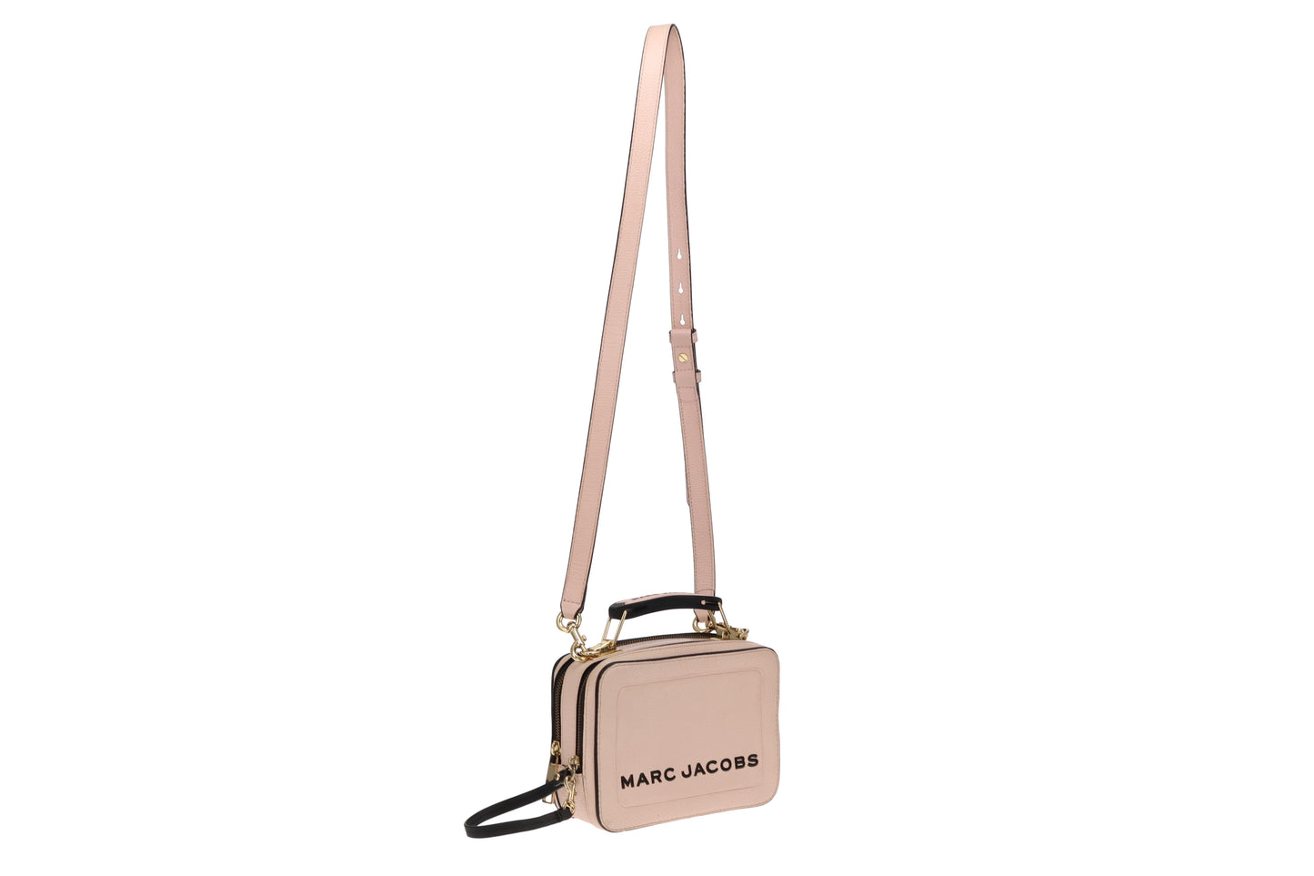 Marc Jacobs Pale Pink The Box Bag