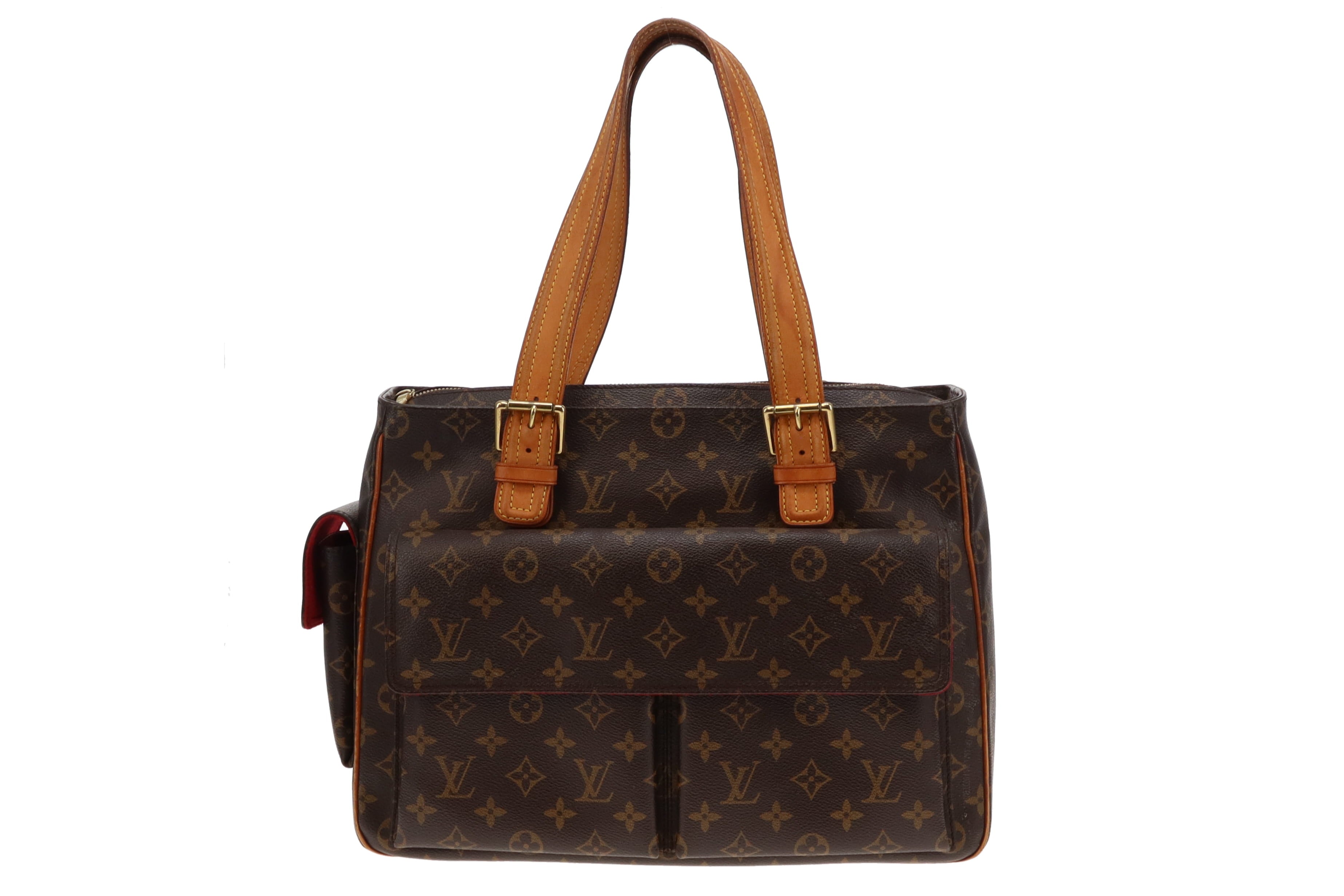 Louis Vuitton Monogram Canvas Vintage Multipli Cite Bag