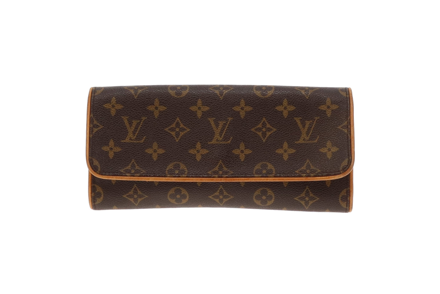 Louis Vuitton Vintage Monogram Pochette Twin CA1929 - 1999