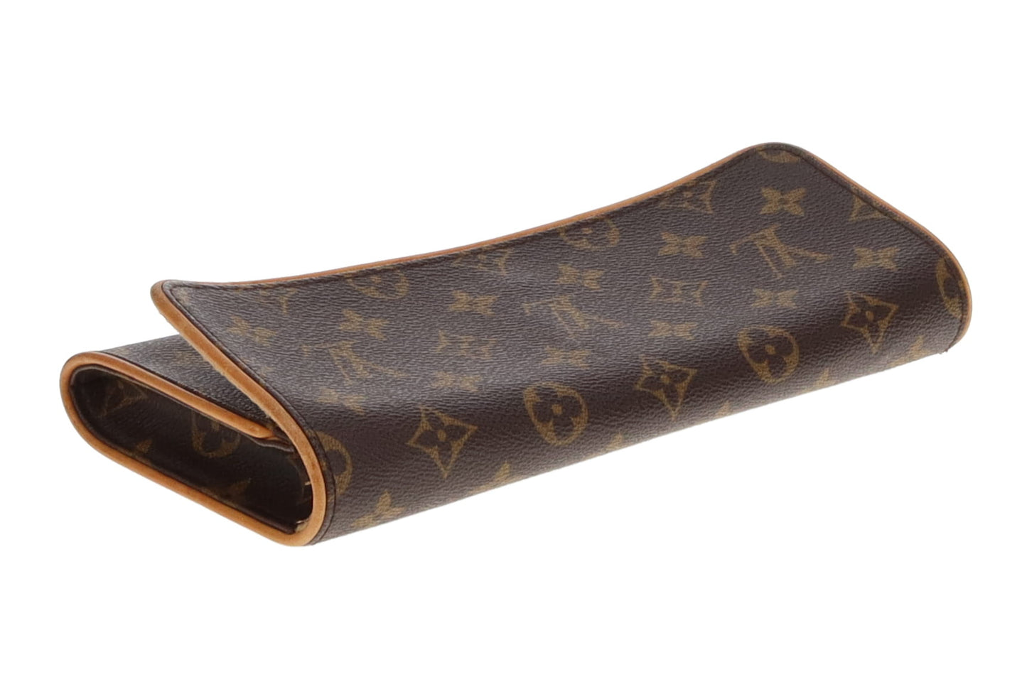 Louis Vuitton Vintage Monogram Pochette Twin CA1929 - 1999