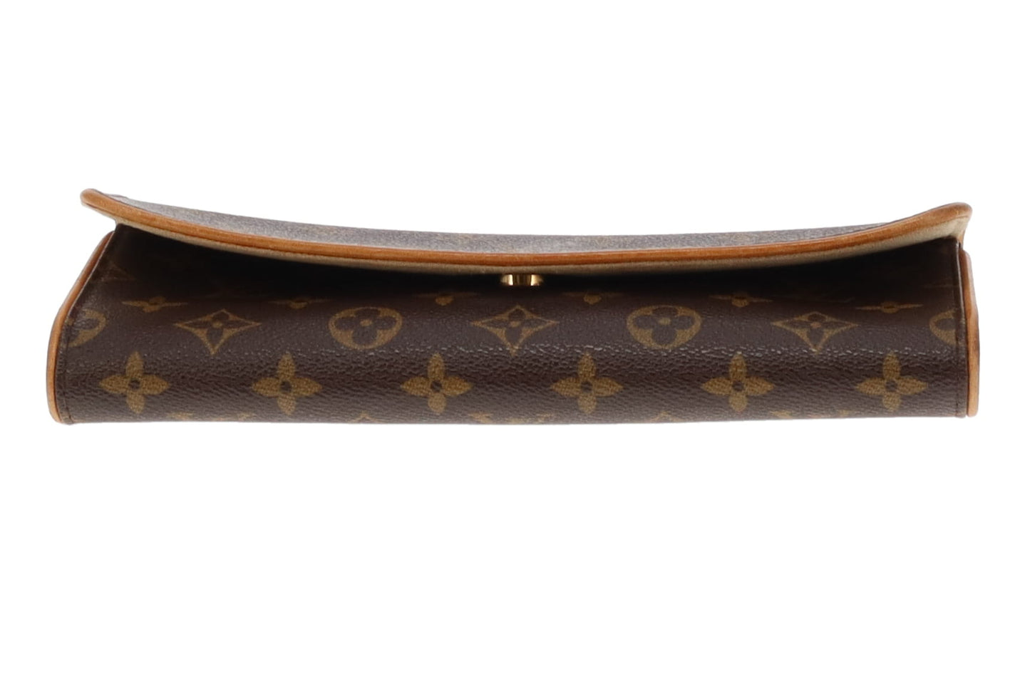 Louis Vuitton Vintage Monogram Pochette Twin CA1929 - 1999