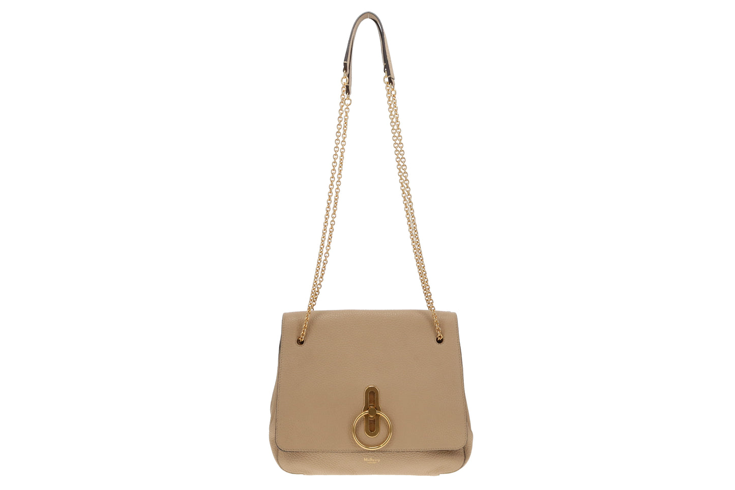 Mulberry Marloes Satchel Beige