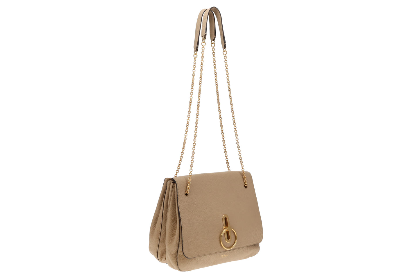 Mulberry Marloes Satchel Beige