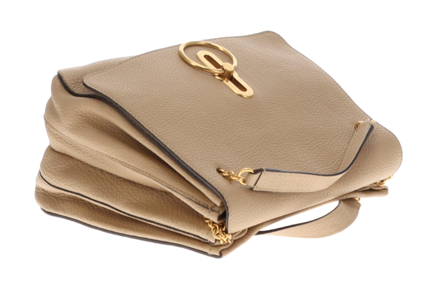 Mulberry Marloes Satchel Beige