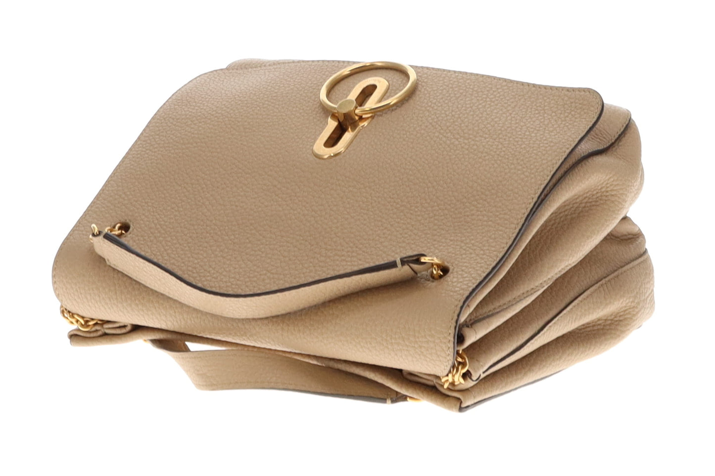 Mulberry Marloes Satchel Beige