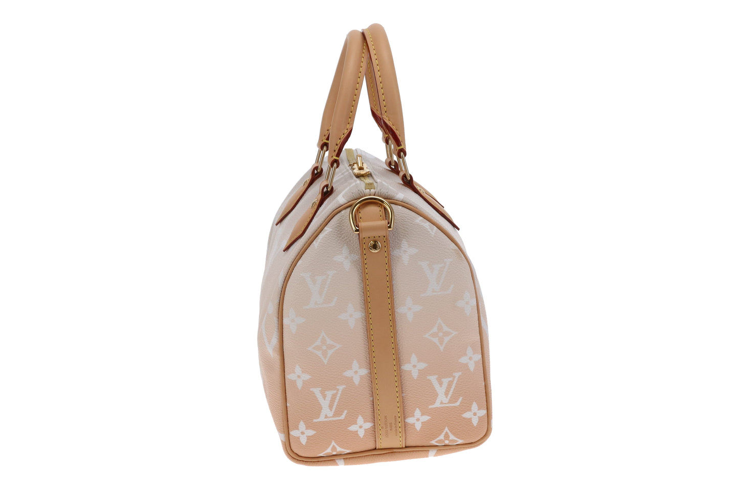 Louis Vuitton Ltd Ed Brume By The Pool Speedy Bandouliere 25