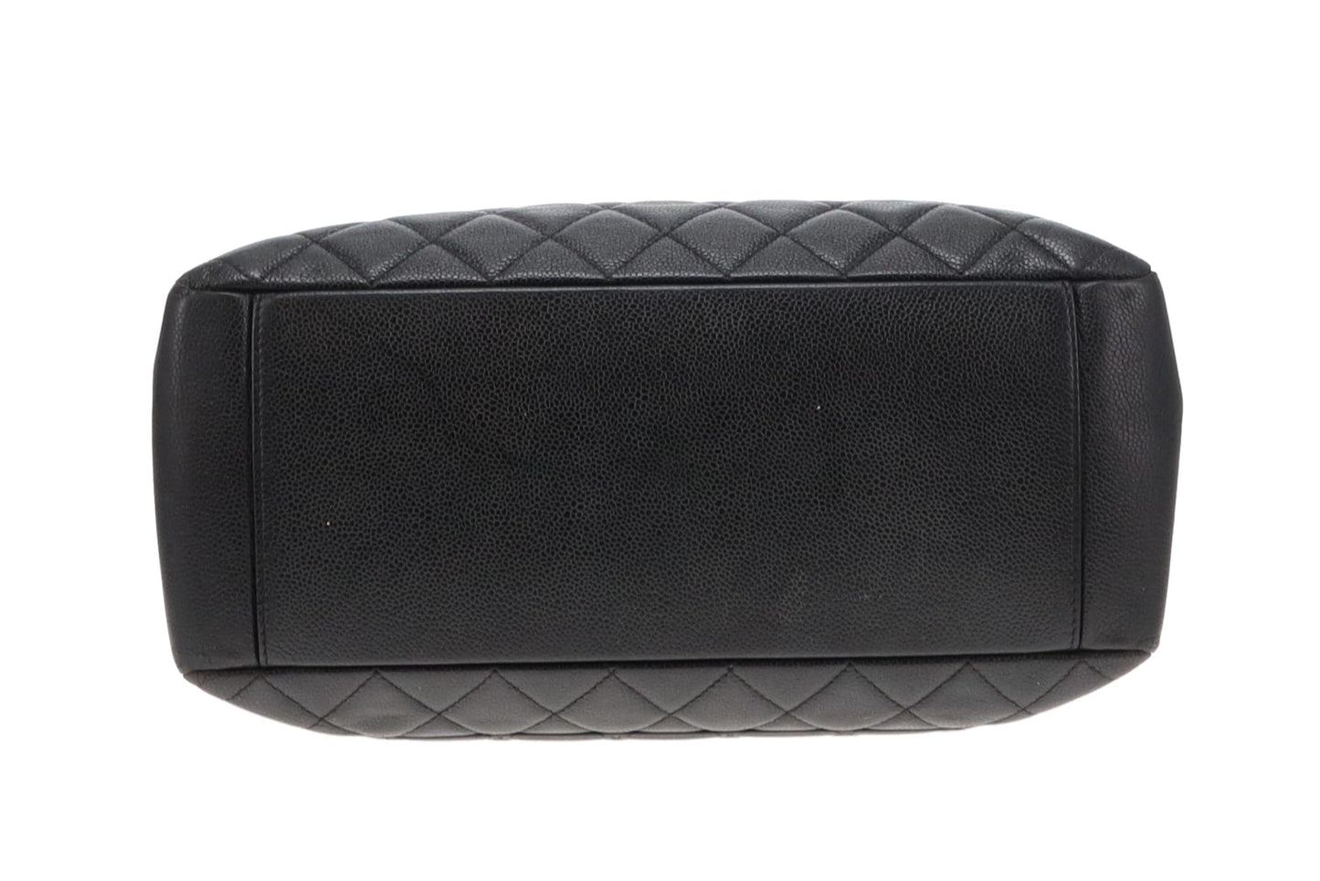 Chanel GST Black Caviar Leather SH 2013/14