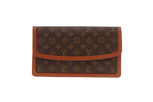 Louis Vuitton Monogram Canvas Pochette Dame GM