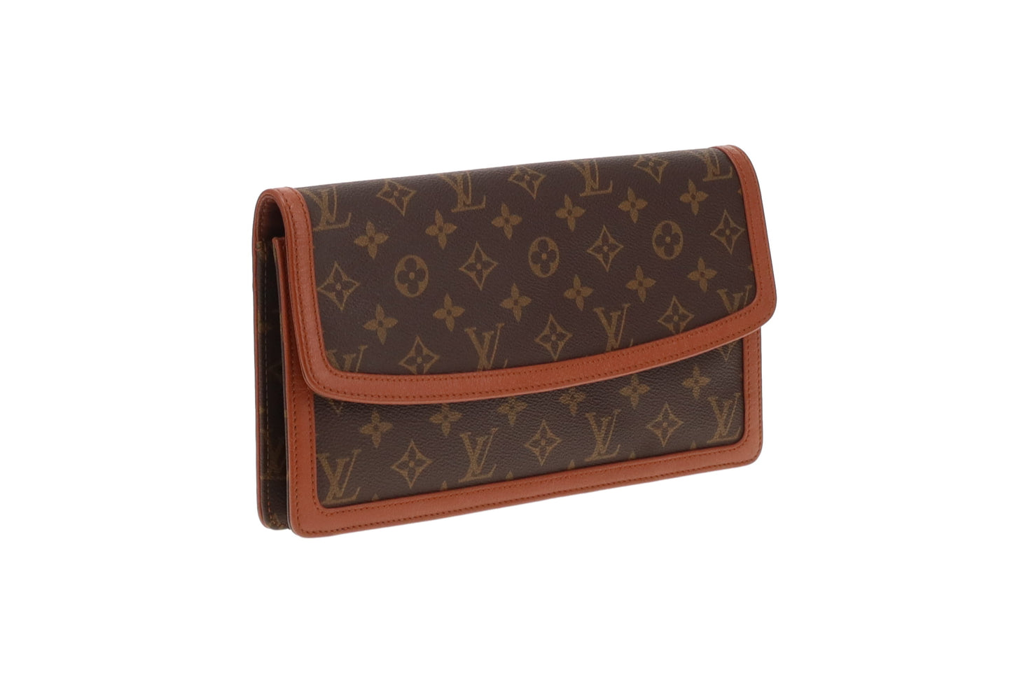 Louis Vuitton Monogram Canvas Pochette Dame GM