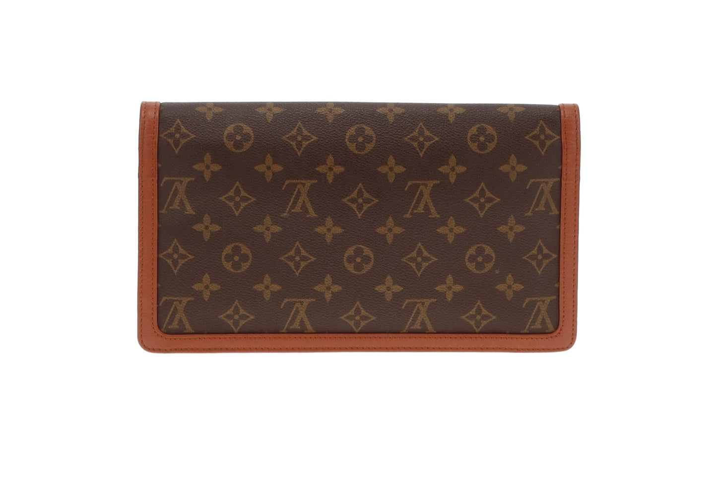 Louis Vuitton Monogram Canvas Pochette Dame GM