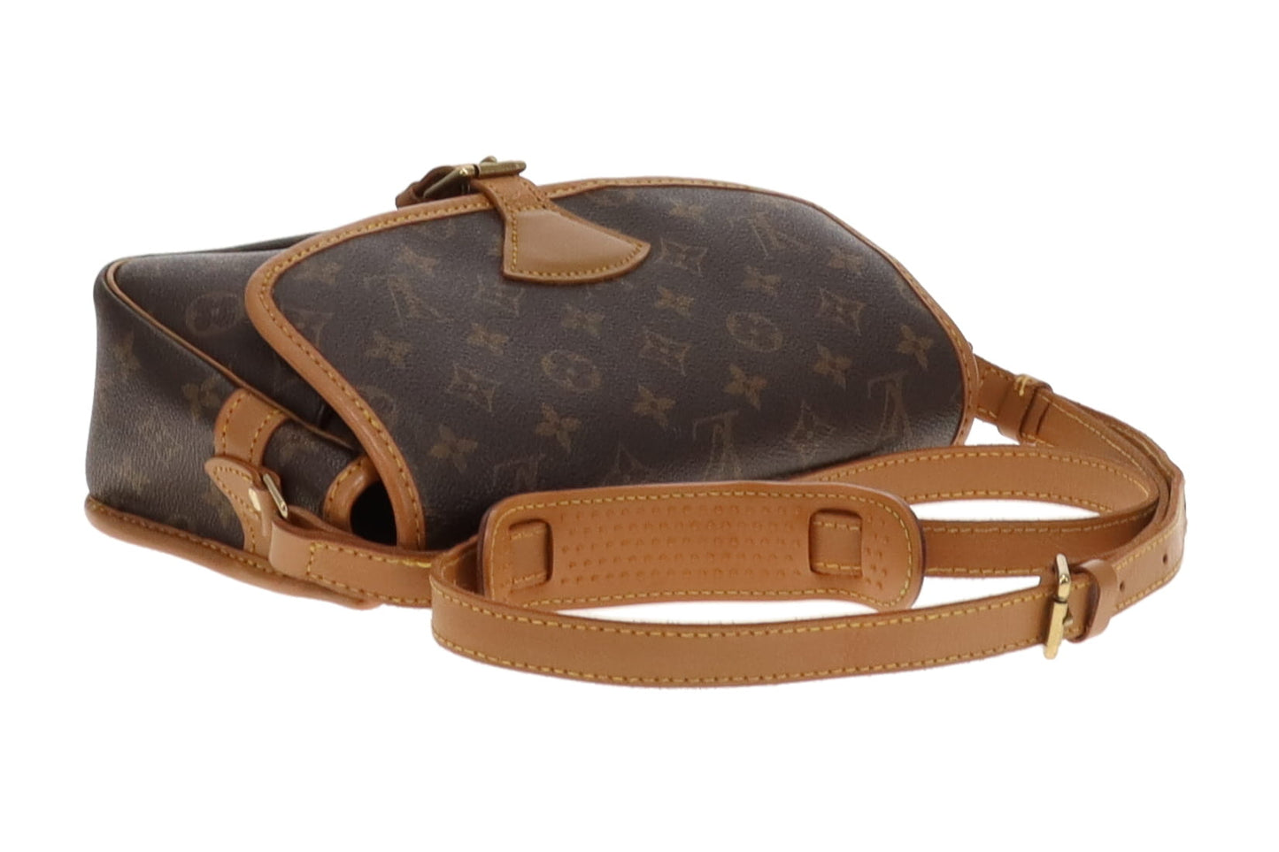 Louis Vuitton Classic Monogram Vintage Sologne Crossbody SL0011 - 2001