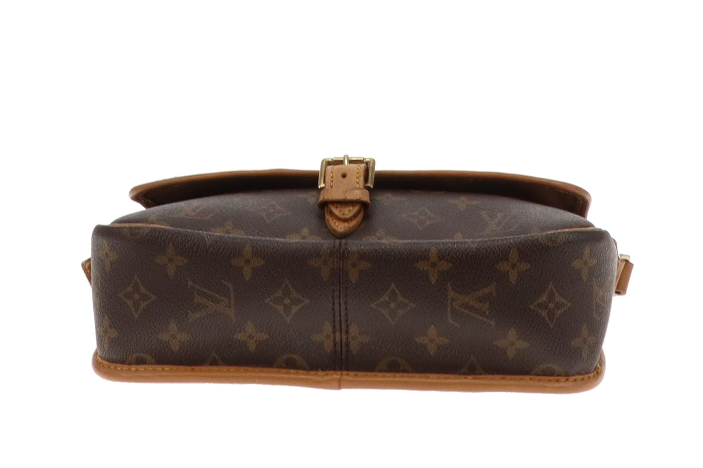 Louis Vuitton Classic Monogram Vintage Sologne Crossbody SL0011 - 2001