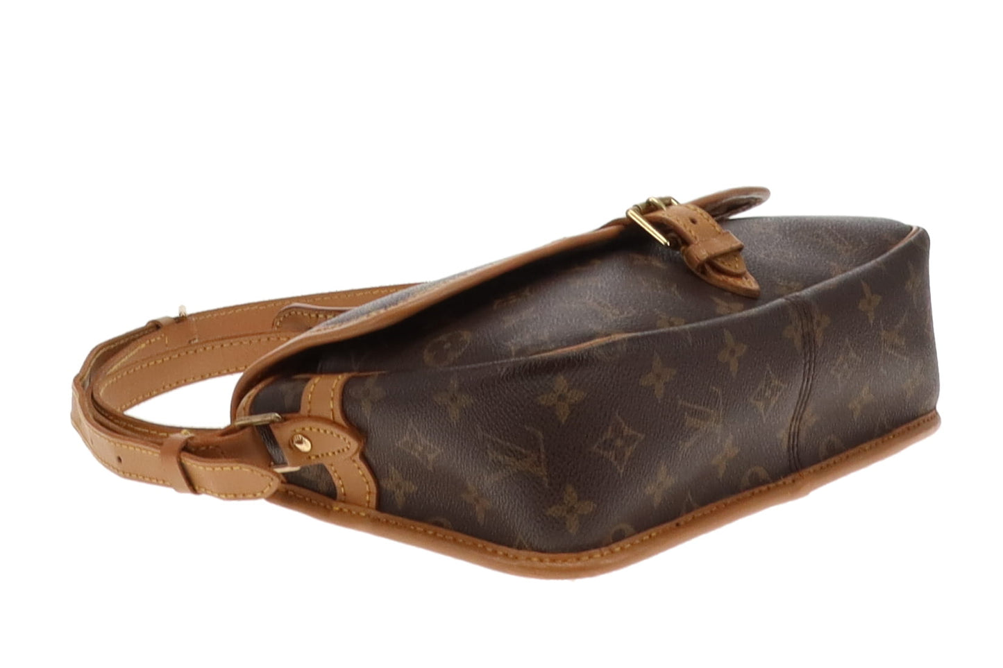 Louis Vuitton Classic Monogram Vintage Sologne Crossbody SL0011 - 2001