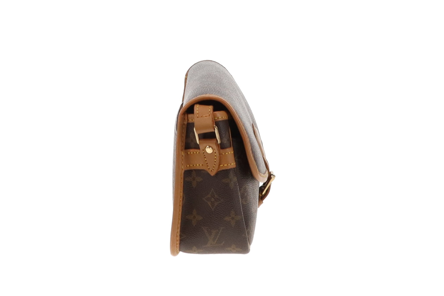 Louis Vuitton Classic Monogram Vintage Sologne Crossbody SL0011 - 2001