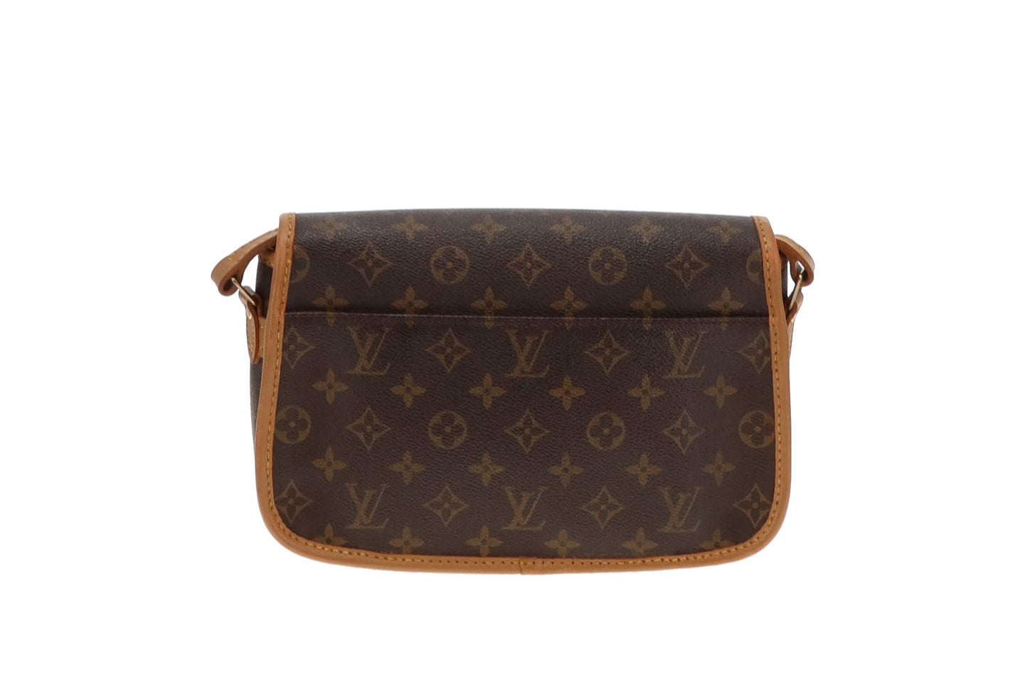 Louis Vuitton Classic Monogram Vintage Sologne Crossbody SL0011 - 2001