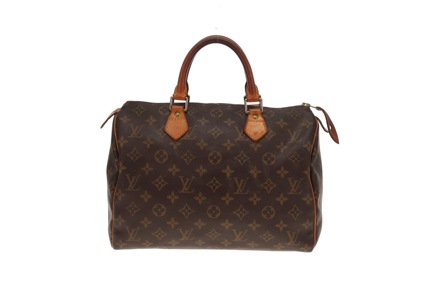 Louis Vuitton Monogram Speedy 30 2003