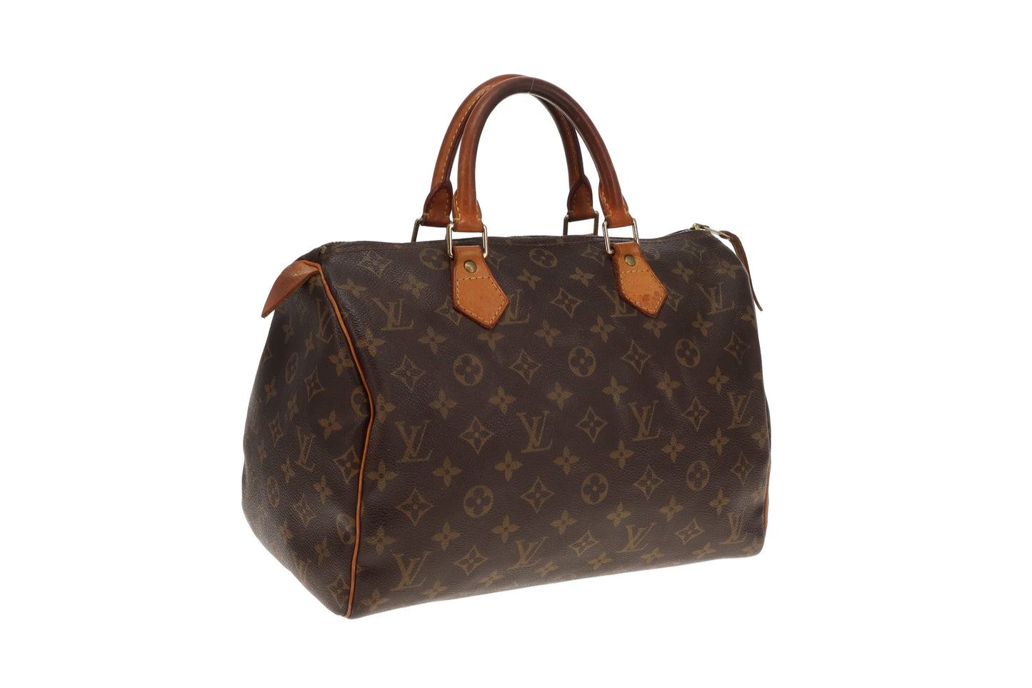 Louis Vuitton Monogram Speedy 30 2003