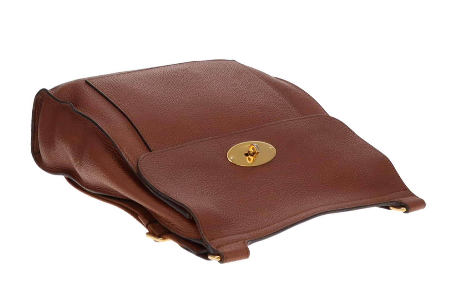 Mulberry Oak Grained Leather Large Antony