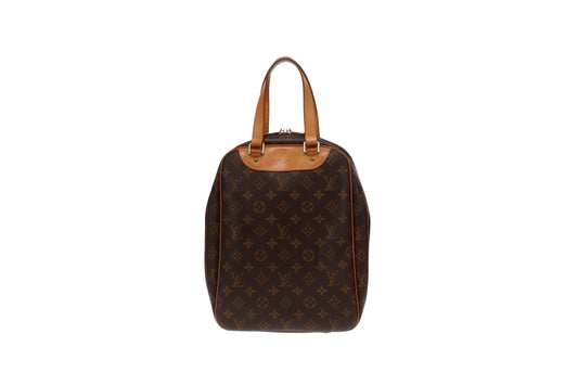 louis vuitton 2006 pre onwed musette crossbody bag item - Monogram -  Croissant - Pochette - Shoulder - Bag - Vuitton - Louis - M51510 – LOUIS  VUITTON Avenue Sling Taiga Leather Backpack Bag Black