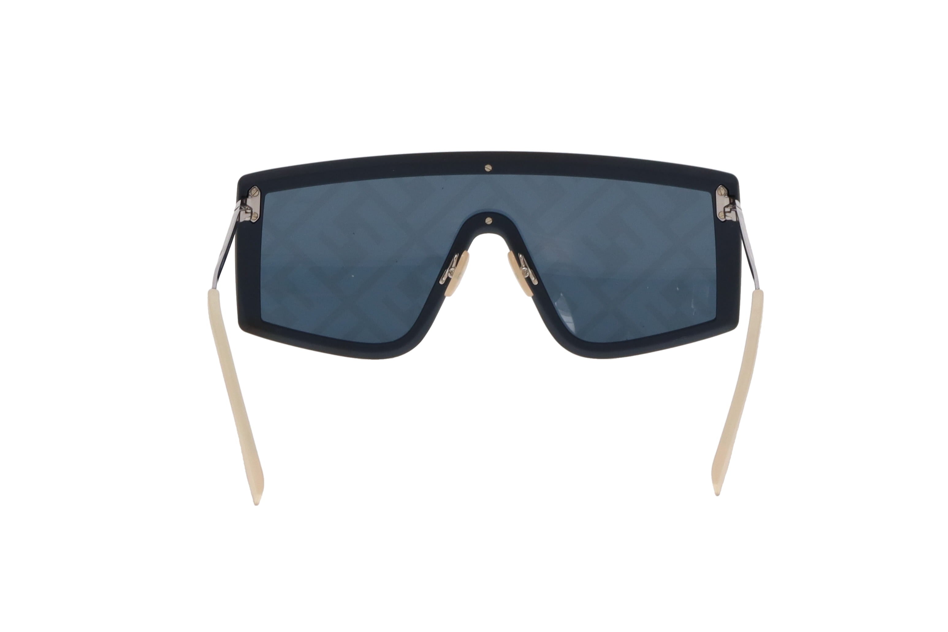 Fendi FF Shield Sunglasses FF M0076 G S