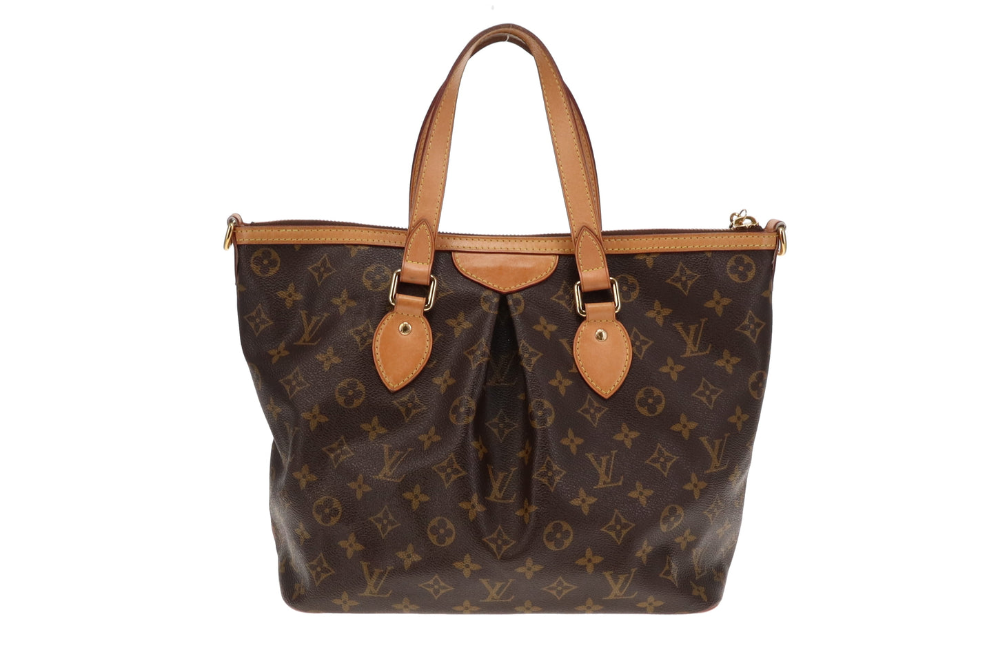 Louis Vuitton Monogram Palermo with Strap TH2173 - 2013