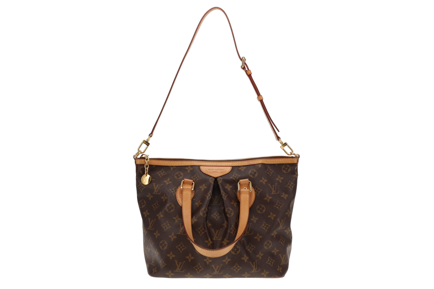 Louis Vuitton Monogram Palermo with Strap TH2173 - 2013