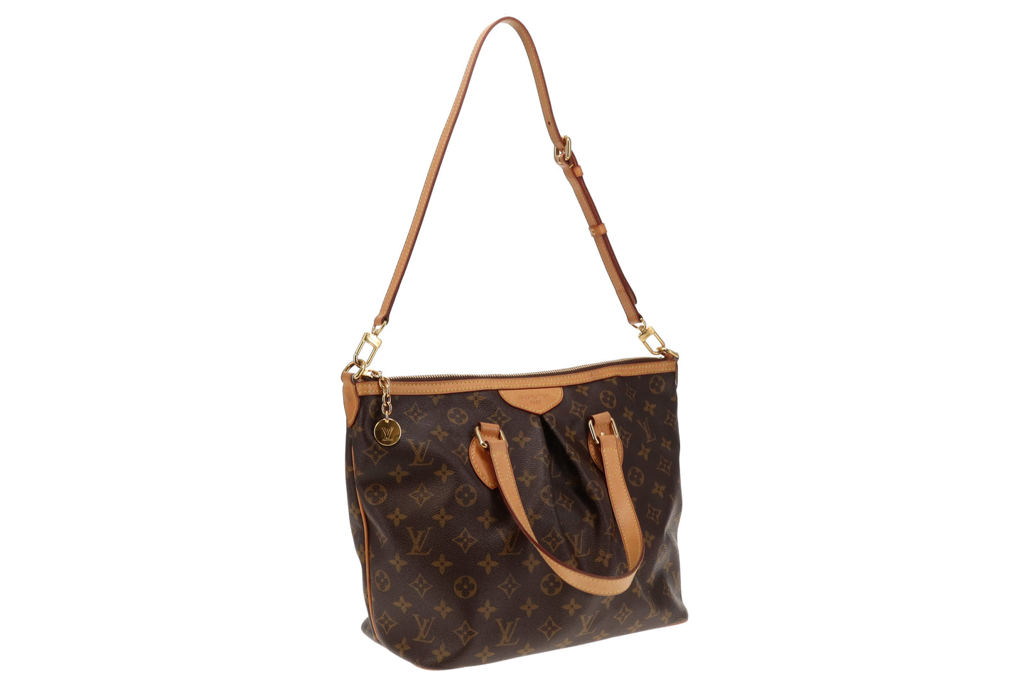 Louis Vuitton Monogram Palermo with Strap TH2173 - 2013