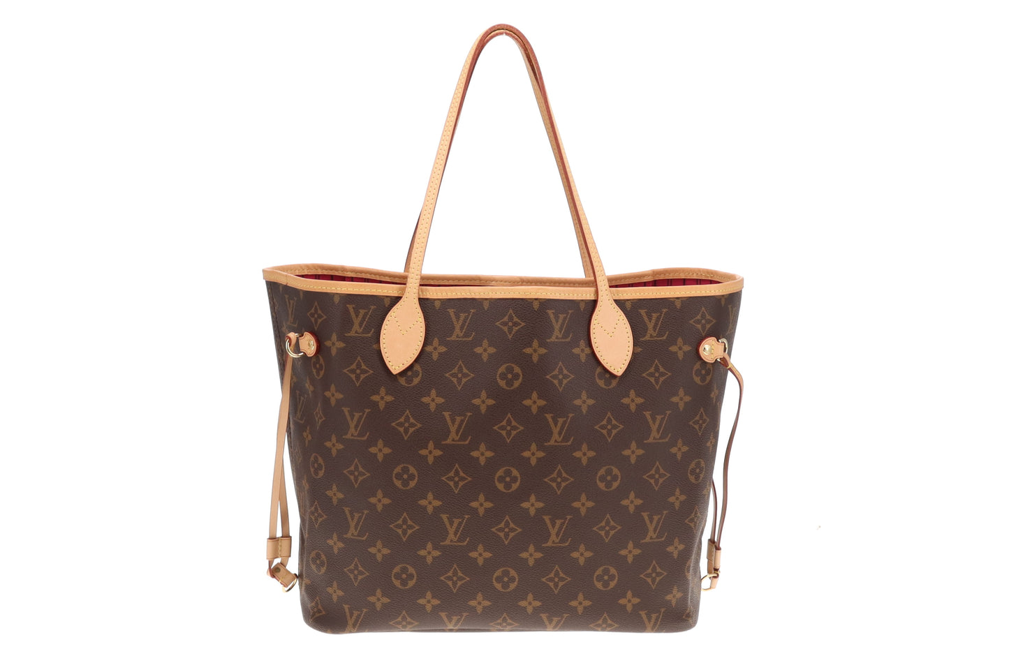 Louis Vuitton Monogram Classic Neverfull with Pochette MM (NFID)