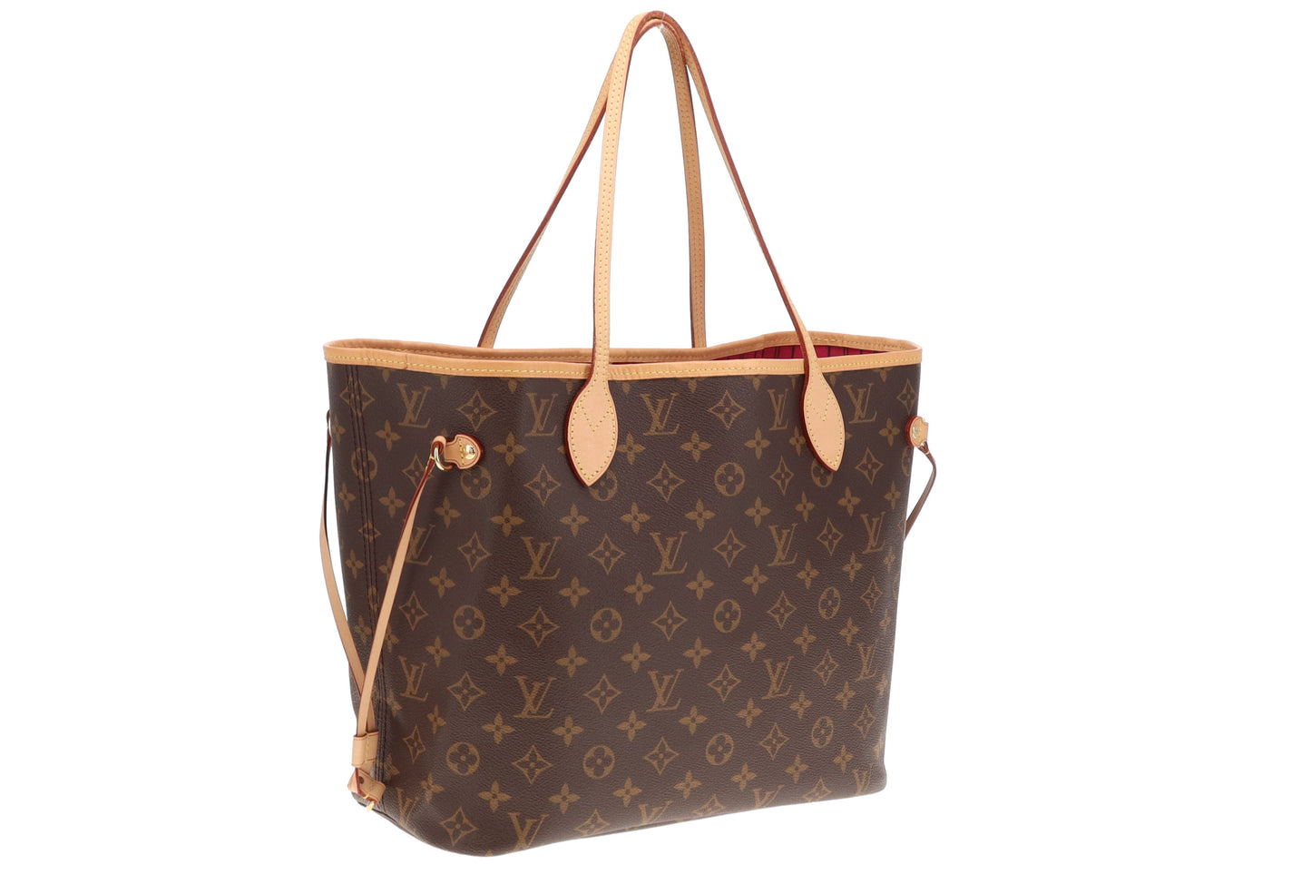 Louis Vuitton Monogram Classic Neverfull with Pochette MM (NFID)