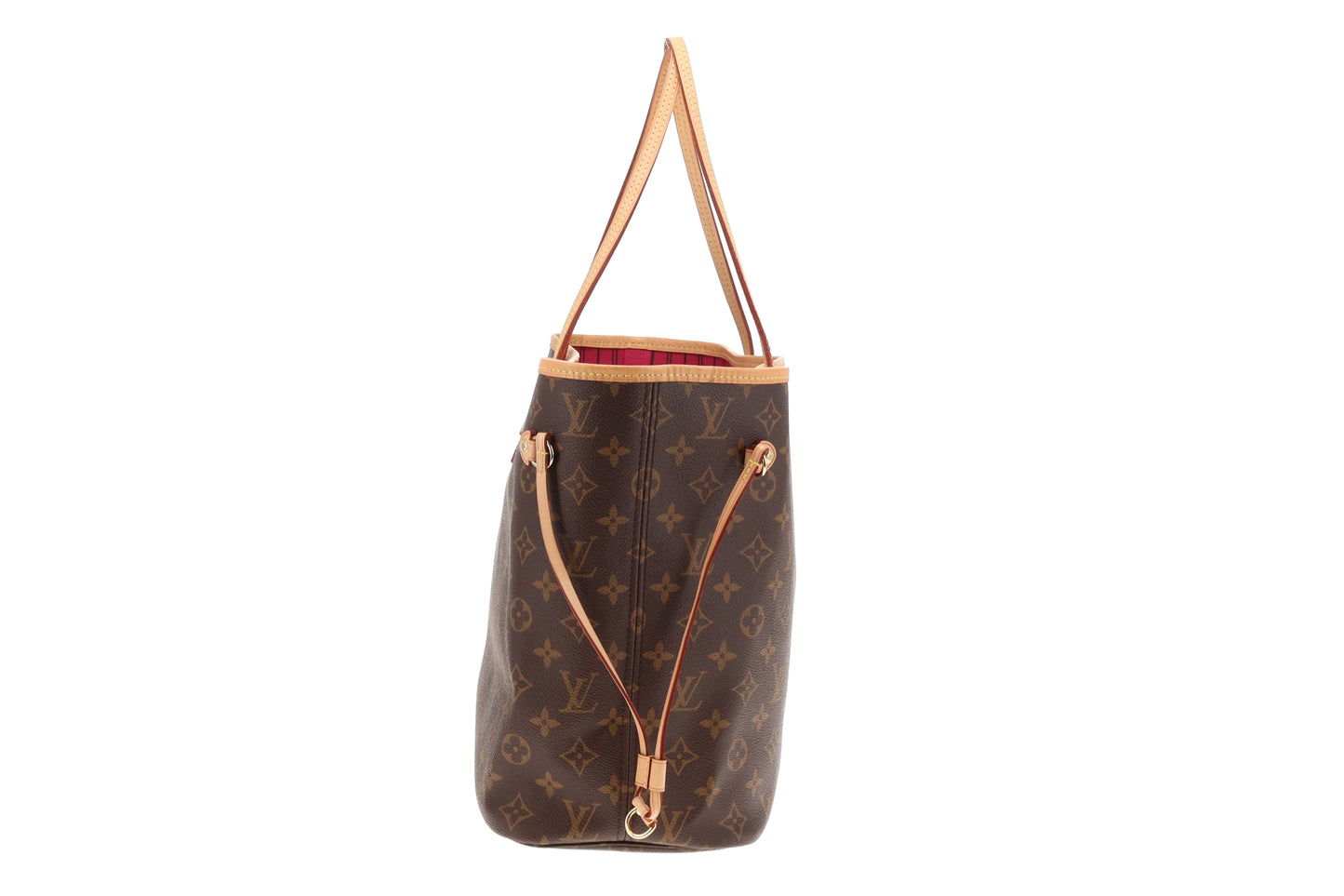 Louis Vuitton Monogram Classic Neverfull with Pochette MM (NFID)