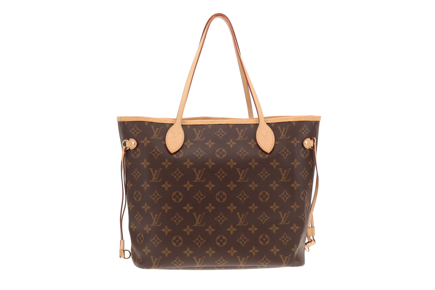 Louis Vuitton Monogram Classic Neverfull with Pochette MM (NFID)