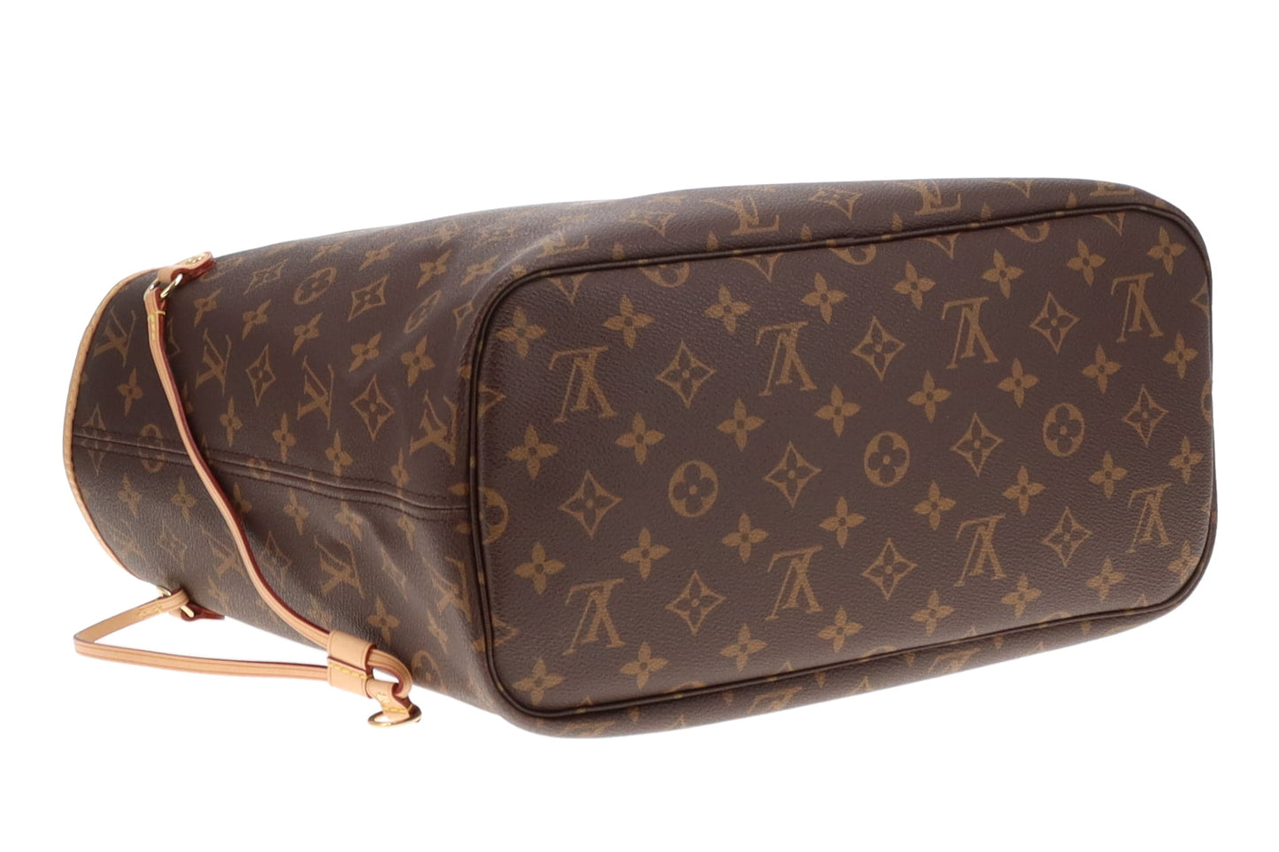 Louis Vuitton Monogram Classic Neverfull with Pochette MM (NFID)