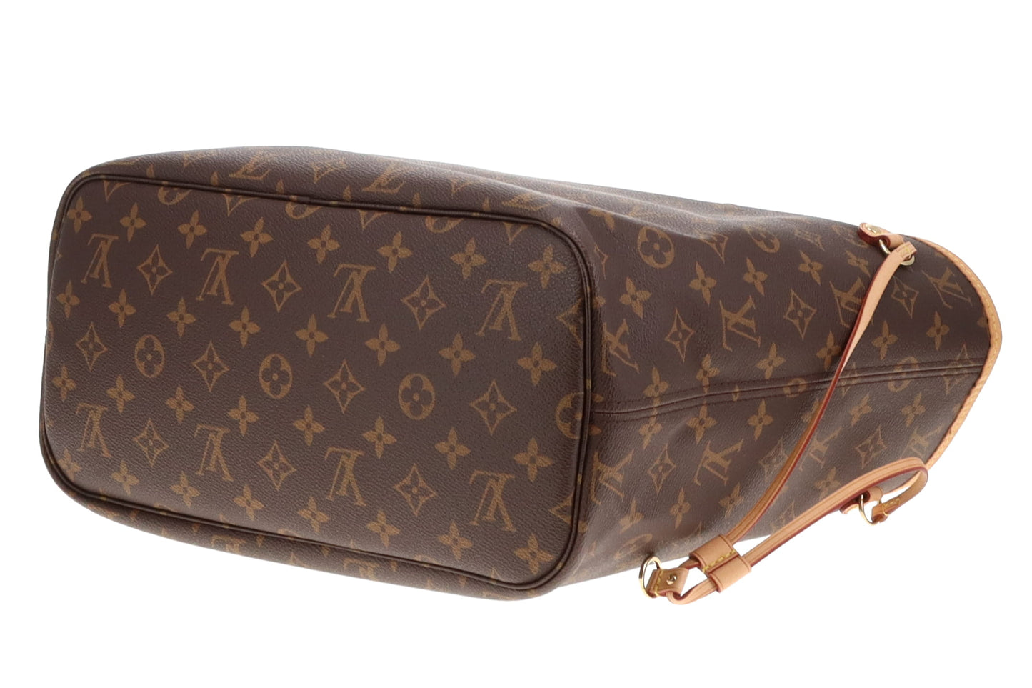 Louis Vuitton Monogram Classic Neverfull with Pochette MM (NFID)